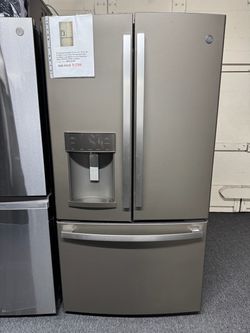 GE Refrigerator. 🚚WE DELIVER🚚