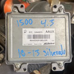 PCM/ECU Chevrolet