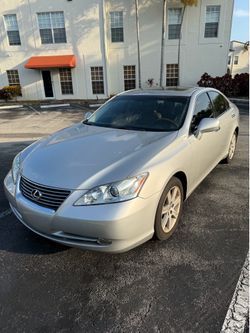 2007 Lexus ES 350