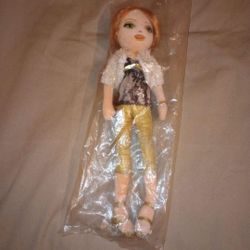 14-inch Classy Clara Doll • by TY