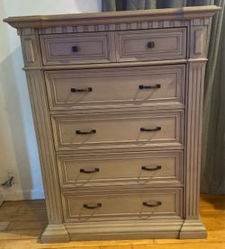 Dresser Chest Kingsley Chest of Drawers Tall Boy Dresser Soft Close