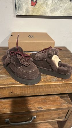 UGG slippers