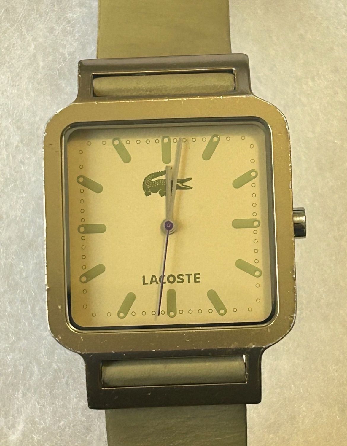 Lacoste Watch