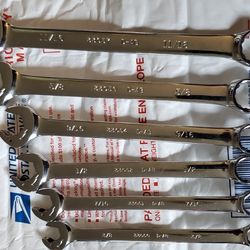 Craftsman Wrench Set. 