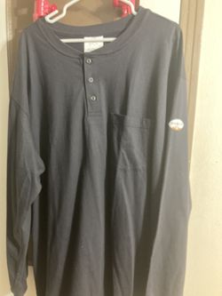 FR   T shirt Color Negro 3XL