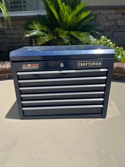 Craftsman 6 drawer ball bearing grip latch