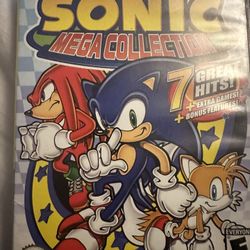 Sonic Mega Collection