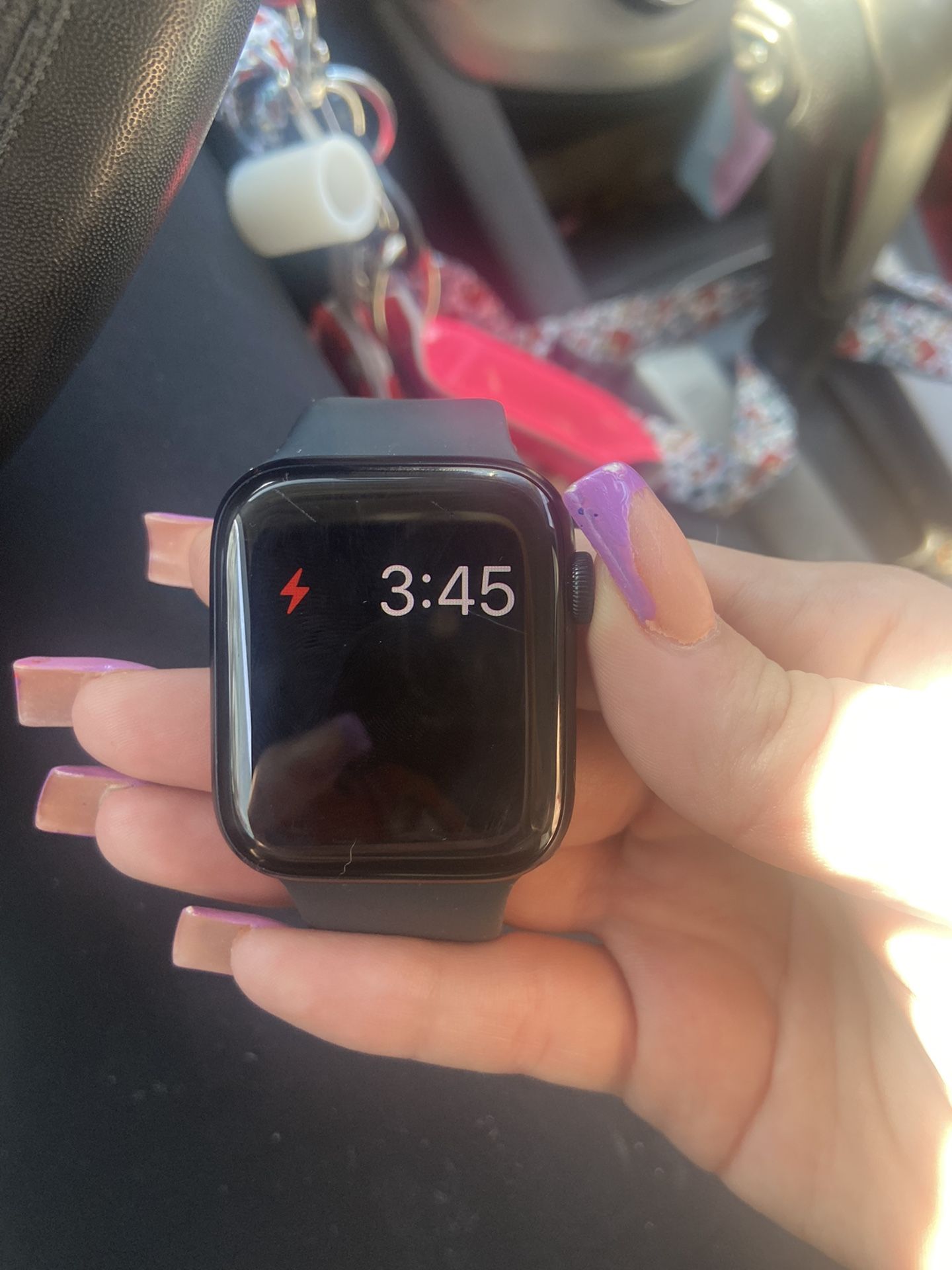 Apple watch gen 2 SE