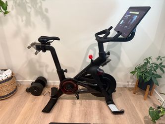 Peloton Bike+ 2024 Model - Excellent Condition