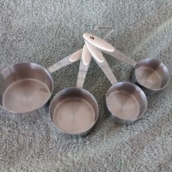 Masterclass measuring cups