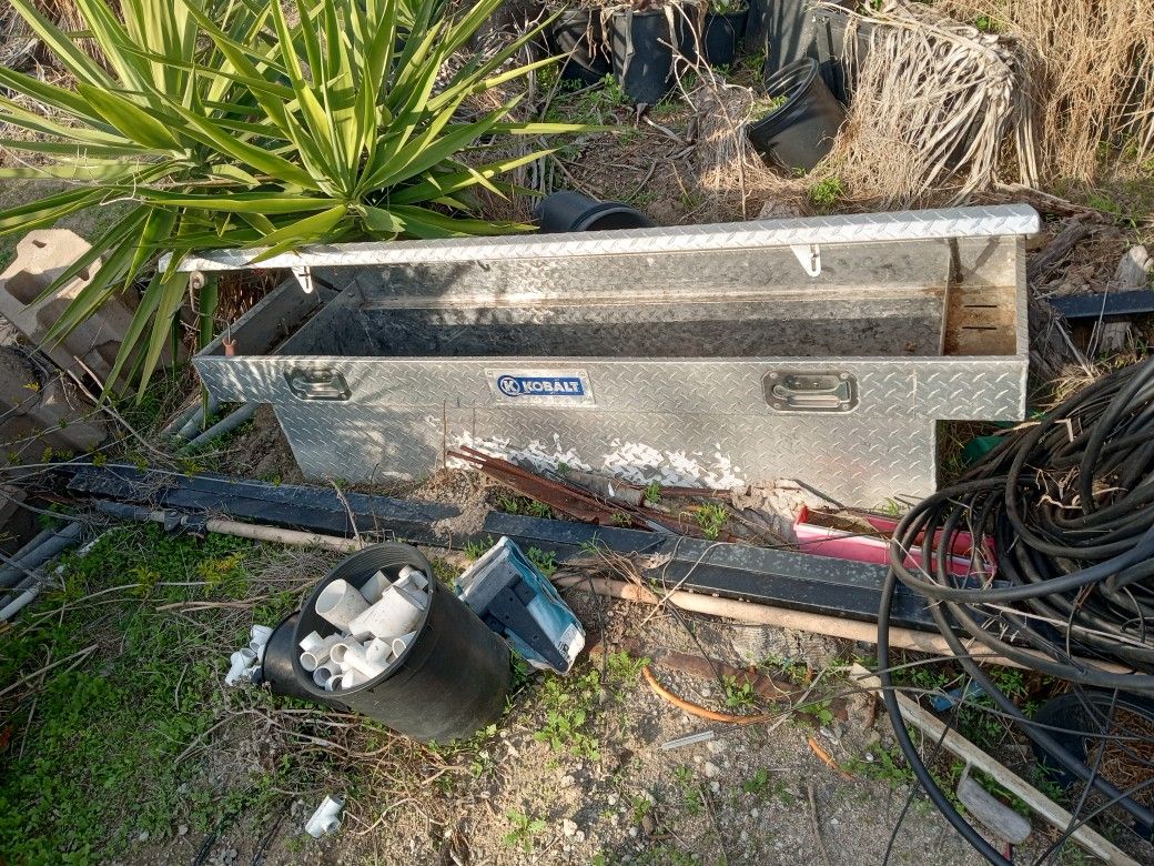 Toolbox Full Size No Key
