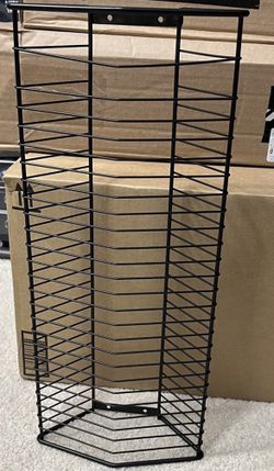 CD rack