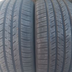 Tire  255/40R20  