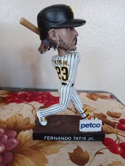 Fernando Tatis Jr  BOBBLEHEAD 