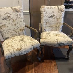 Chairs (2)