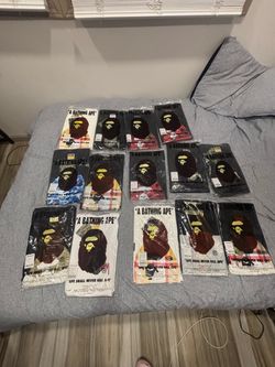 Bape shirts