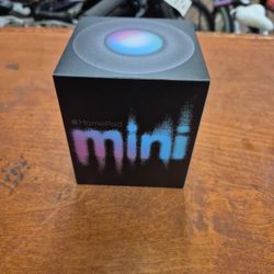 Apple Homepad Mini Smart Speaker MY5G2LL/A