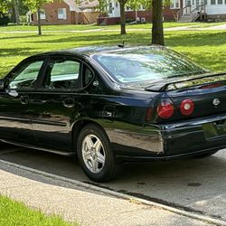 2005 Chevrolet Impala