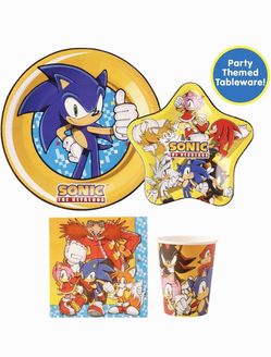Sonic party-in-A-box