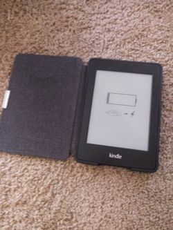 Amazon Kindle