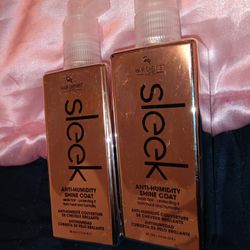 Hair Chemist's Sleek Anti Humidity Shine Coat