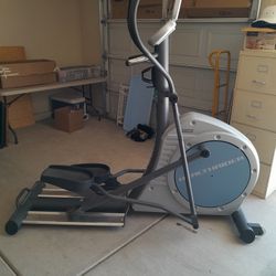 Health Rider Elliptical 