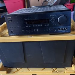 Onkyo Receiver