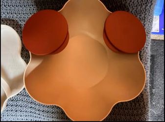 Vintage Chip & Dip Set