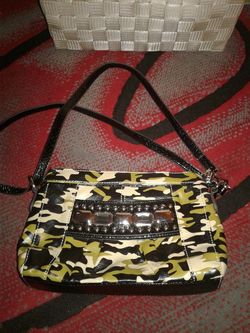 Ksthy van Zealand purse