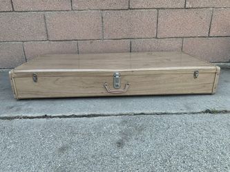 Under bed Storage Container 42” X 18”