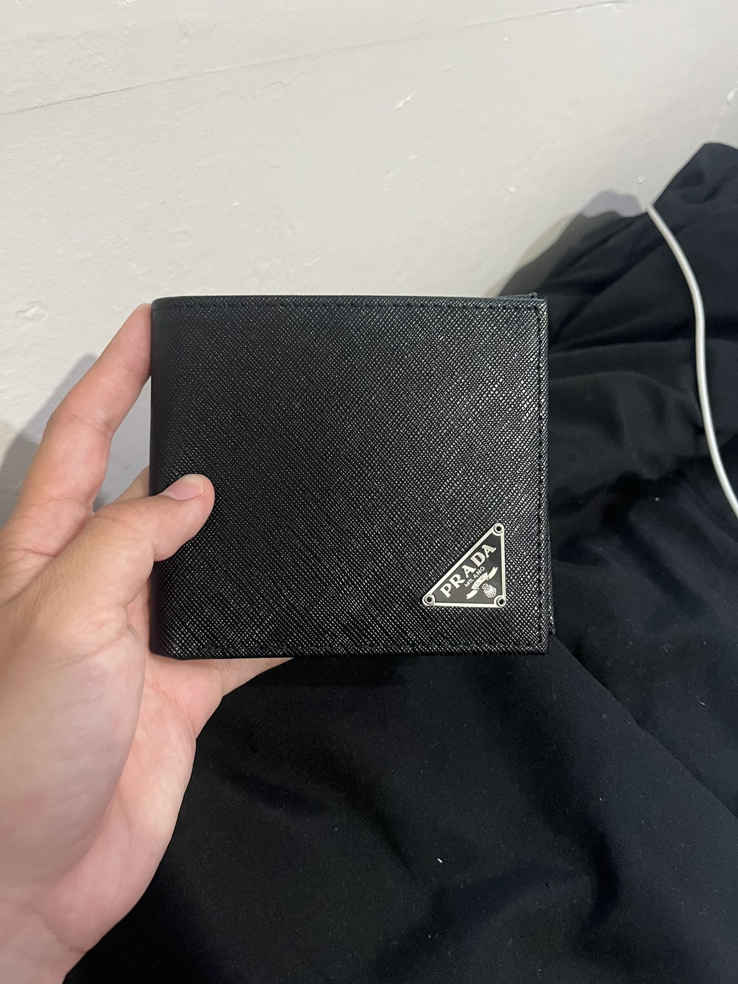 Prada Men’s Wallet