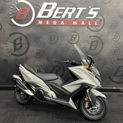 2025 Kymco Ak550i Abs
