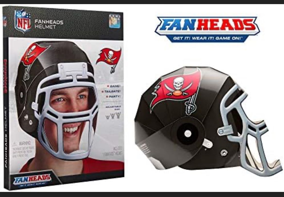 FanHeads Helmet