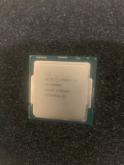 i9 10900k