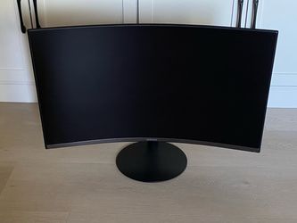 Samsung 27” S39C Curved Monitor – 1080p 75Hz