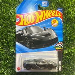 McLaren Speedtail Hot Wheels 2025 Race Day #HotWheels #Speedtail