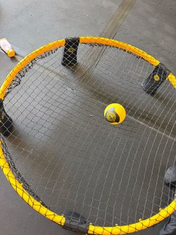 Spike Ball Pro outdoor game
