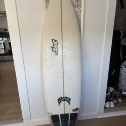 Lost Psycho Killer 6’2 Surfboard 35.5L