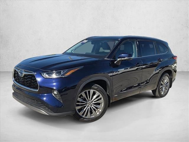2021 Toyota Highlander