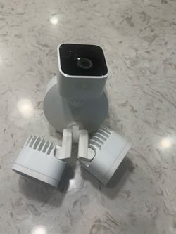 Blink Wired Floodlight Camera