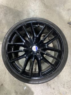 Maserati Rims