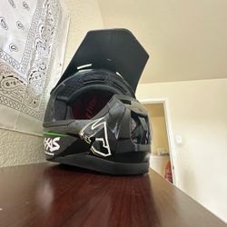 Monster Energy Helmet