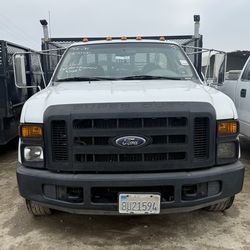 2008 Ford F-350