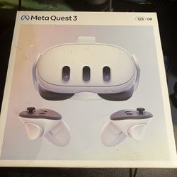 Oculus Meta Quest 3 128gb