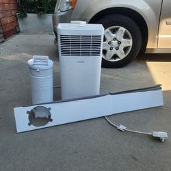 Like New Portable Ac With Hose/ Window Kit/ Works Great/ Can Test Before Buying 
