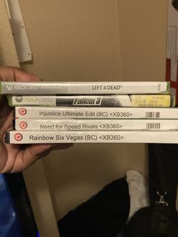 xbox games