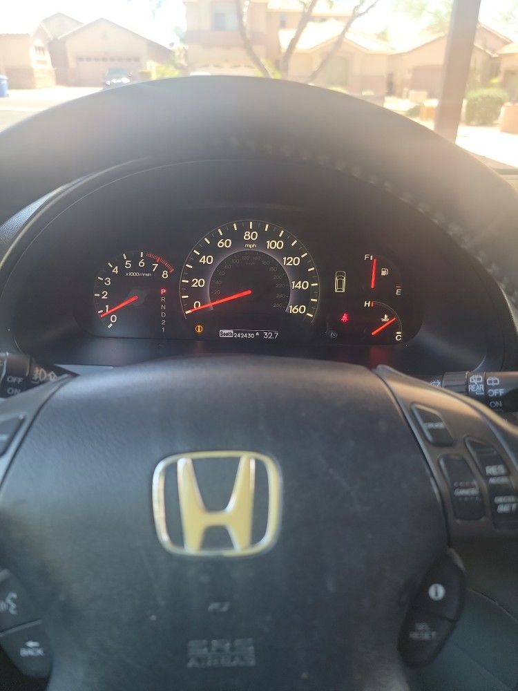 2007 Honda Odyssey