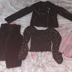 Girls Clothes Sz. 7/8