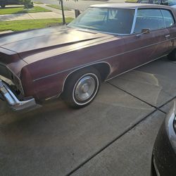 1973 Chevy Impala 