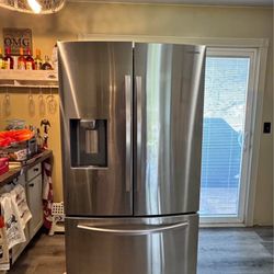 Samsung French Door Refrigerator